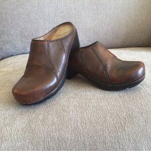 Dansko Women’s Brenda Slip on Mule Size 38/7.5-8